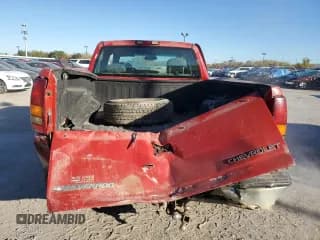 ✅ 2002 Chevrolet Silverado 1500 LT • VIN: 2GCEK19T021282022 • Лот: 76799854. Опубликован ранее на Copart с пробегом 173 589 миль. Бесплатный доступ к архиву аукционных продаж из США и подробный отчёт об истории автомобиля на DreamBid. Изображение 6.