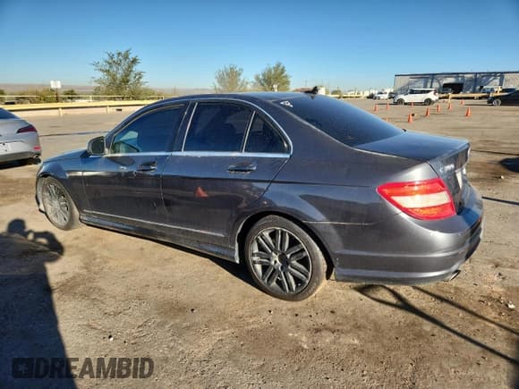 ✅ 2008 Mercedes-Benz C 300 Sport • VIN: WDDGF54X88F172132 • Lot: 90131685. Listed on Copart with Not provided. Free auction sales archive from the USA and detailed vehicle history report at DreamBid. Image 2.