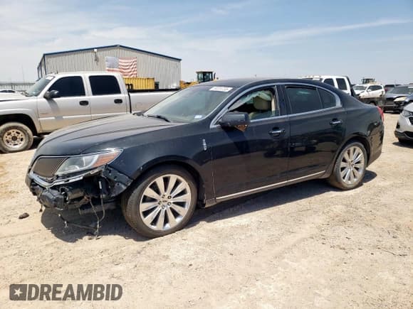 ✅ 2013 Lincoln MKS EcoBoost • VIN: 1LNHL9FT5DG606208 • Lot: 59224735. Listed on Copart with 156,202 mi. Free auction sales archive from the USA and detailed vehicle history report at DreamBid. Image 1.