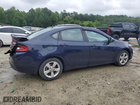 ✅ 2016 Dodge Dart SXT • VIN: 1C3CDFBB0GD701356 • Лот: 63608185. Опубликован ранее на Copart с пробегом 28 839 миль. Бесплатный доступ к архиву аукционных продаж из США и подробный отчёт об истории автомобиля на DreamBid. Изображение 3.