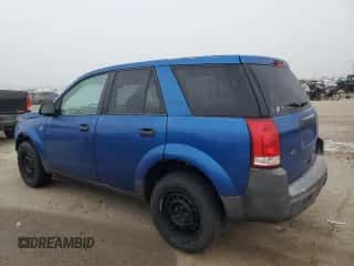 2004 Saturn VUE с VIN 5GZCZ23D24S823776, выставлен на аукционе Copart как лот 83875814 с пробегом 204 749 миль миль и Списание • Salvage title. История ставок и продаж доступна на DreamBid. Изображение 2.