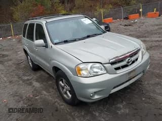 ✅ 2005 Mazda Tribute S • VIN: 4F2YZ961X5KM32894 • Lot: 43687934. Wystawiony na IAAI z przebiegiem 155 106 mil. Bezpłatny archiwum sprzedaży aukcyjnych z USA i szczegółowy raport historii pojazdu na DreamBid. Zdjęcie 1.