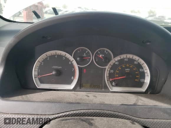 2011 Chevrolet Aveo 2LT z VIN KL1TG5DE4BB264073, wystawiony jako Copart lot #87734995 z przebiegiem 83 896 mil mil oraz Czysty tytuł • Clean title. Historia ofert i sprzedaży dostępna na DreamBid. Obrazek 9.