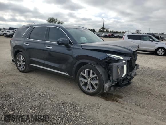 ✅ 2020 Hyundai Palisade SEL • VIN: KM8R44HE7LU090369 • Лот: 77628464. Опубликован ранее на Copart с пробегом 81 940 миль. Бесплатный доступ к архиву аукционных продаж из США и подробный отчёт об истории автомобиля на DreamBid. Изображение 4.