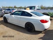 ✅ 2014 BMW 4 Series 435i xDrive • VIN: WBA3R5C57EK188516 • Lot: 43534414. Wystawiony na IAAI z przebiegiem 114 786 mil. Bezpłatny archiwum sprzedaży aukcyjnych z USA i szczegółowy raport historii pojazdu na DreamBid. Zdjęcie 3.