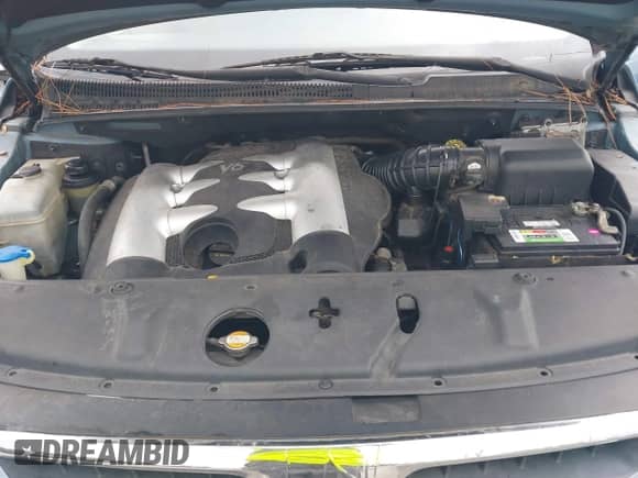 2007 Hyundai Entourage GLS with VIN KNDMC233X76041480, listed as a IAAI auction lot 43276624 with 142,645 mi miles and . Bid and sale history available at DreamBid. Image 10.