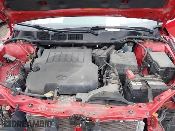 ✅ 2015 Toyota Venza XLE • VIN: 4T3BK3BB1FU113852 • Lot: 42449488. Listed on IAAI with 70,324 mi. Free auction sales archive from the USA and detailed vehicle history report at DreamBid. Image 10.