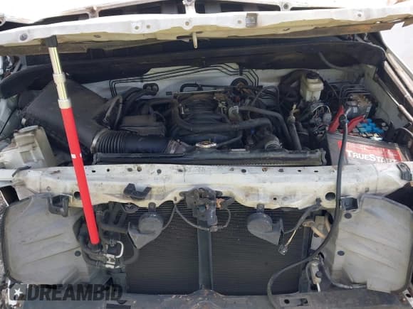 ✅ 2018 Toyota Tundra SR5 • VIN: 5TFDW5F12JX699931 • Лот: 43405028. Опубликован ранее на IAAI с пробегом 199 955 миль. Бесплатный доступ к архиву аукционных продаж из США и подробный отчёт об истории автомобиля на DreamBid. Изображение 10.