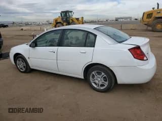 ✅ 2003 Saturn ION ION 2 • VIN: 1G8AJ52F53Z101271 • Лот: 92313885. Опубликован ранее на Copart с пробегом 91 997 миль. Бесплатный доступ к архиву аукционных продаж из США и подробный отчёт об истории автомобиля на DreamBid. Изображение 2.
