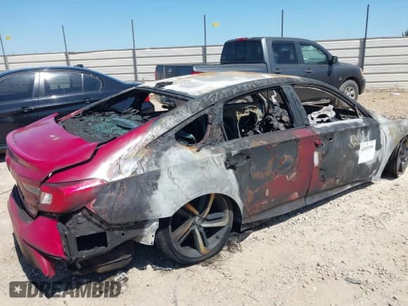 ✅ 2019 Honda Accord Sport • VIN: 1HGCV1F36KA088279 • Лот: 42230455. Опубликован ранее на IAAI с пробегом Не указан. Бесплатный доступ к архиву аукционных продаж из США и подробный отчёт об истории автомобиля на DreamBid. Изображение 4.