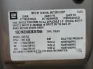 ✅ 2002 Chevrolet Silverado 2500HD LS • VIN: 1GCHK29U62E267096 • Lot: 85281645. Wystawiony na Copart z przebiegiem 171 847 mil. Bezpłatny archiwum sprzedaży aukcyjnych z USA i szczegółowy raport historii pojazdu na DreamBid. Zdjęcie 12.