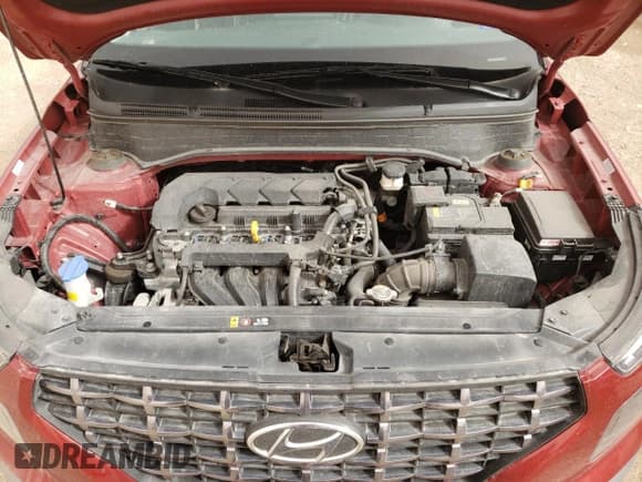 ✅ 2024 Hyundai Venue Limited • VIN: KMHRC8A31RU321908 • Lot: 47684665. Listed on Copart with 29,792 mi. Free auction sales archive from the USA and detailed vehicle history report at DreamBid. Image 11.