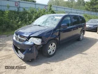 ✅ 2013 Dodge Grand Caravan Crew • VIN: 2C4RDGDG1DR746903 • Lot: 68944905. Wystawiony na Copart z przebiegiem 153 473 mil. Bezpłatny archiwum sprzedaży aukcyjnych z USA i szczegółowy raport historii pojazdu na DreamBid. Zdjęcie 1.