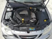 ✅ 2007 Saab 9-3 Aero • VIN: YS3FH71U776004172 • Лот: 77163204. Опубликован ранее на Copart с пробегом Не указан. Бесплатный доступ к архиву аукционных продаж из США и подробный отчёт об истории автомобиля на DreamBid. Изображение 11.