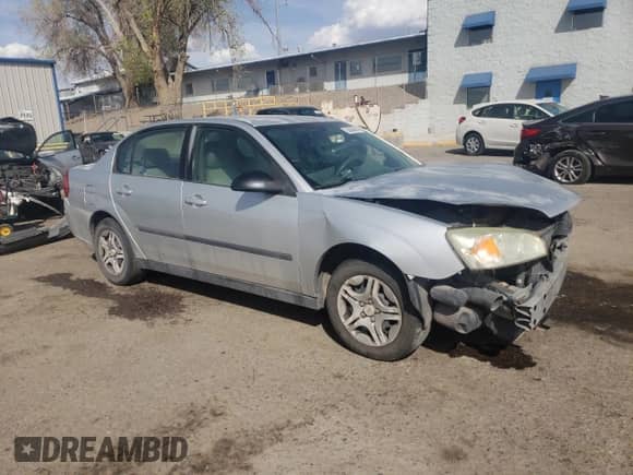 2004 Chevrolet Malibu z VIN 1G1ZS52F14F142966, wystawiony jako Copart lot #50894805 z przebiegiem 190 792 mil mil oraz Szkoda całkowita • Salvage title. Historia ofert i sprzedaży dostępna na DreamBid. Obrazek 4.