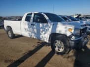 ✅ 2015 Toyota Tundra SR • VIN: 5TFTY5F11FX008739 • Lot: 83917744. Listed on Copart with 180,732 mi. Free auction sales archive from the USA and detailed vehicle history report at DreamBid. Image 4.