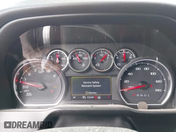 ✅ 2021 Chevrolet Silverado 1500 RST • VIN: 3GCUYEED1MG308735 • Лот: 42781556. Опубликован ранее на IAAI с пробегом 53 349 миль. Бесплатный доступ к архиву аукционных продаж из США и подробный отчёт об истории автомобиля на DreamBid. Изображение 7.