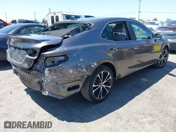 2020 Toyota Camry Hybrid SE с VIN 4T1J31AK4LU524262, выставлен на аукционе IAAI как лот 42607543 с пробегом 27 130 миль миль и . История ставок и продаж доступна на DreamBid. Изображение 4.