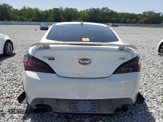 ✅ 2013 Hyundai Genesis Coupe Premium • VIN: KMHHT6KD4DU095556 • Lot: 57264175. Wystawiony na Copart z przebiegiem 135 624 mil. Bezpłatny archiwum sprzedaży aukcyjnych z USA i szczegółowy raport historii pojazdu na DreamBid. Zdjęcie 6.