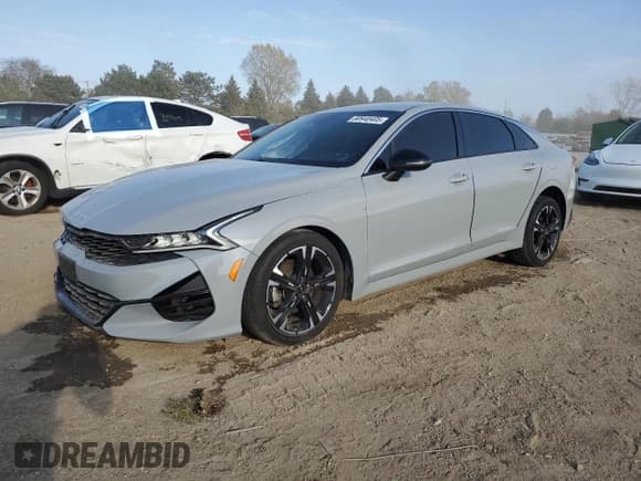 ✅ 2022 Kia K5 GT-Line • VIN: 5XXG64J26NG109329 • Lot: 90940405. Wystawiony na Copart z przebiegiem 25 429 mil. Bezpłatny archiwum sprzedaży aukcyjnych z USA i szczegółowy raport historii pojazdu na DreamBid. Zdjęcie 1.