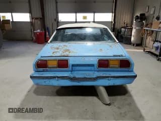 ✅ 1978 Ford Mustang • VIN: 8F02Z408085 • Lot: 82249294. Listed on Copart with 92,558 mi. Free auction sales archive from the USA and detailed vehicle history report at DreamBid. Image 6.