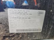 ✅ 2015 Audi Q5 Premium Plus • VIN: WA1LFAFP8FA018832 • Lot: 95453555. Listed on Copart with Not provided. Free auction sales archive from the USA and detailed vehicle history report at DreamBid. Image 14.