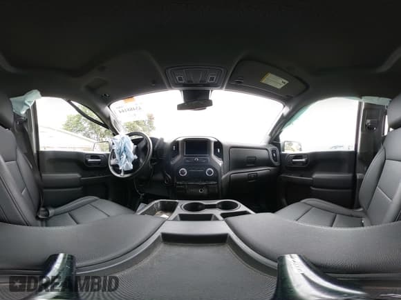 ✅ 2023 Chevrolet Silverado 1500 Work Truck • VIN: 3GCUDAEDXPG301324 • Lot: 43488164. Wystawiony na IAAI z przebiegiem 29 853 mil. Bezpłatny archiwum sprzedaży aukcyjnych z USA i szczegółowy raport historii pojazdu na DreamBid. Zdjęcie 23.