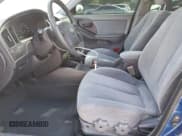 ✅ 2006 Hyundai Elantra GLS • VIN: KMHDN46D76U210984 • Lot: 65913605. Wystawiony na Copart z przebiegiem 85 029 mil. Bezpłatny archiwum sprzedaży aukcyjnych z USA i szczegółowy raport historii pojazdu na DreamBid. Zdjęcie 7.