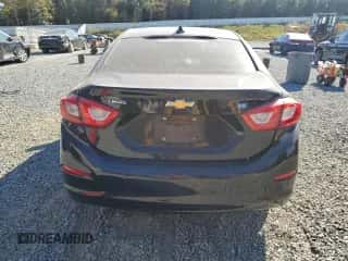 2018 Chevrolet Cruze LT с VIN 1G1BH5SE3J7118780, выставлен на аукционе Copart как лот 82721415 с пробегом Не указан миль и Списание • Salvage title. История ставок и продаж доступна на DreamBid. Изображение 6.