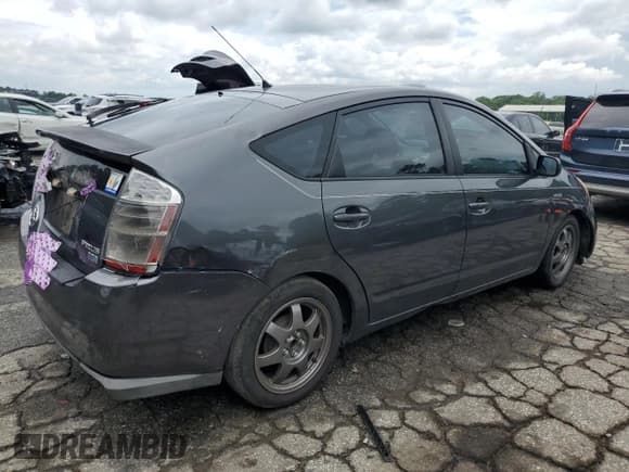 ✅ 2008 Toyota Prius • VIN: JTDKB20U683358747 • Lot: 59050015. Listed on Copart with 202,972 mi. Free auction sales archive from the USA and detailed vehicle history report at DreamBid. Image 3.