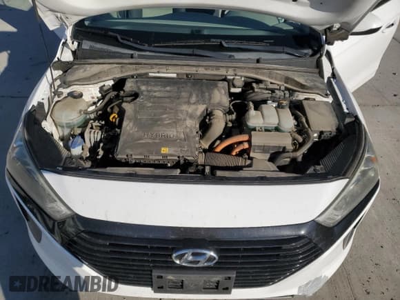 ✅ 2017 Hyundai Ioniq Blue • VIN: KMHC65LC7HU022379 • Lot: 85739445. Wystawiony na Copart z przebiegiem 152 655 mil. Bezpłatny archiwum sprzedaży aukcyjnych z USA i szczegółowy raport historii pojazdu na DreamBid. Zdjęcie 11.