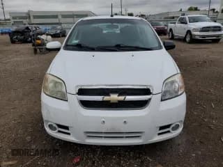 ✅ 2011 Chevrolet Aveo 2LT • VIN: KL1TG5DE6BB202397 • Lot: 83755435. Wystawiony na Copart z przebiegiem 66 695 mil. Bezpłatny archiwum sprzedaży aukcyjnych z USA i szczegółowy raport historii pojazdu na DreamBid. Zdjęcie 5.