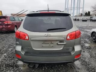 ✅ 2009 Hyundai Santa Fe Limited • VIN: 5NMSH73E19H290280 • Lot: 81425824. Listed on Copart with 108,807 mi. Free auction sales archive from the USA and detailed vehicle history report at DreamBid. Image 6.