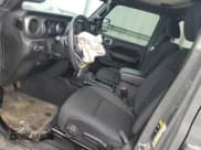 ✅ 2021 Jeep Wrangler Unlimited Sport S • VIN: 1C4HJXDG9MW646270 • Lot: 71705995. Listed on Copart with 85,287 mi. Free auction sales archive from the USA and detailed vehicle history report at DreamBid. Image 7.