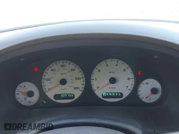 ✅ 2001 Dodge Caravan SE • VIN: 2B4GP44G41R169239 • Лот: 43599803. Опубликован ранее на IAAI с пробегом 109 755 миль. Бесплатный доступ к архиву аукционных продаж из США и подробный отчёт об истории автомобиля на DreamBid. Изображение 7.