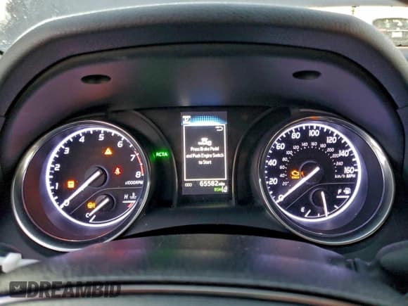 ✅ 2019 Toyota Camry SE • VIN: 4T1B11HK0KU714414 • Лот: 94259945. Опубликован ранее на Copart с пробегом 65 582 миль. Бесплатный доступ к архиву аукционных продаж из США и подробный отчёт об истории автомобиля на DreamBid. Изображение 9.