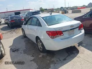 ✅ 2013 Chevrolet Cruze 1LT • VIN: 1G1PC5SBXD7299584 • Лот: 43336449. Опубликован ранее на IAAI с пробегом 120 921 миль. Бесплатный доступ к архиву аукционных продаж из США и подробный отчёт об истории автомобиля на DreamBid. Изображение 3.