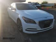 ✅ 2015 Hyundai Genesis 3.8L • VIN: KMHGN4JE2FU071554 • Лот: 84771525. Опубликован ранее на Copart с пробегом 134 264 миль. Бесплатный доступ к архиву аукционных продаж из США и подробный отчёт об истории автомобиля на DreamBid. Изображение 14.