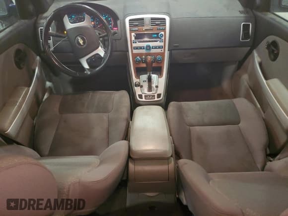 ✅ 2007 Chevrolet Equinox LT • VIN: 2CNDL73FX76235486 • Лот: 54722235. Опубликован ранее на Copart с пробегом 157 687 миль. Бесплатный доступ к архиву аукционных продаж из США и подробный отчёт об истории автомобиля на DreamBid. Изображение 8.