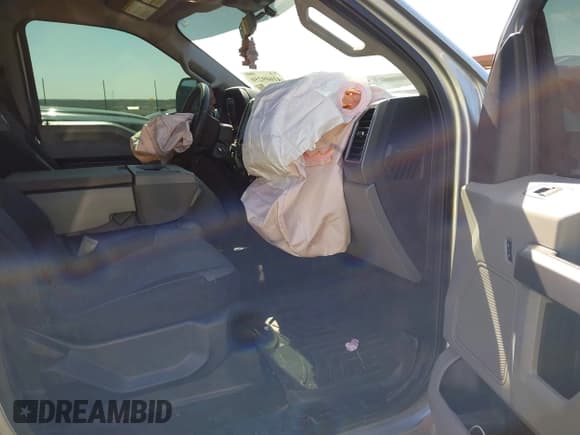 ✅ 2020 Ford F-250 XL • VIN: 1FT7W2BT7LED05048 • Lot: 41609250. Listed on IAAI with 134,575 mi. Free auction sales archive from the USA and detailed vehicle history report at DreamBid. Image 5.