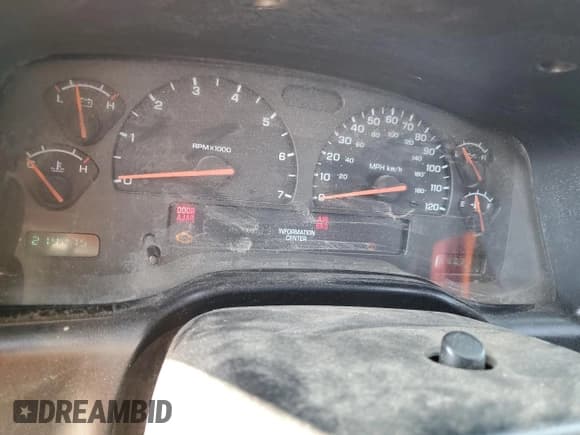 ✅ 2004 Dodge Dakota SLT • VIN: 1D7HG48N74S509797 • Lot: 57797055. Wystawiony na Copart z przebiegiem 214 275 mil. Bezpłatny archiwum sprzedaży aukcyjnych z USA i szczegółowy raport historii pojazdu na DreamBid. Zdjęcie 9.