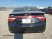 2013 Hyundai Azera z VIN KMHFG4JG7DA217419, wystawiony jako Copart lot #69759134 z przebiegiem 90 918 mil mil oraz Szkoda całkowita • Salvage title. Historia ofert i sprzedaży dostępna na DreamBid. Obrazek 6.