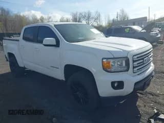 ✅ 2017 GMC Canyon 2WD • VIN: 1GTG5BEN4H1292791 • Лот: 42098629. Опубликован ранее на IAAI с пробегом 122 800 миль. Бесплатный доступ к архиву аукционных продаж из США и подробный отчёт об истории автомобиля на DreamBid. Изображение 1.