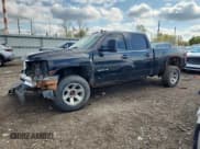 ✅ 2010 Chevrolet Silverado 2500HD LTZ • VIN: 1GC4KYB61AF113644 • Lot: 84446595. Listed on Copart with 185,592 mi. Free auction sales archive from the USA and detailed vehicle history report at DreamBid. Image 1.