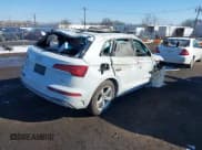 ✅ 2024 Audi Q5 Premium • VIN: WA1ABAFY8R2043756 • Лот: 41410186. Опубликован ранее на IAAI с пробегом 23 906 миль. Бесплатный доступ к архиву аукционных продаж из США и подробный отчёт об истории автомобиля на DreamBid. Изображение 4.