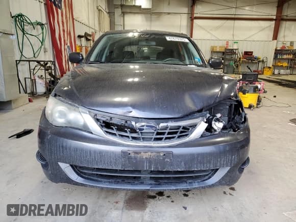 ✅ 2009 Subaru Impreza i • VIN: JF1GH61659G802597 • Лот: 42879325. Опубликован ранее на Copart с пробегом 264 221 миль. Бесплатный доступ к архиву аукционных продаж из США и подробный отчёт об истории автомобиля на DreamBid. Изображение 5.