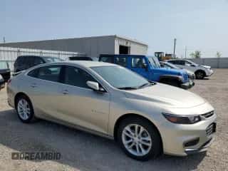 2016 Chevrolet Malibu LT z VIN 1G1ZE5STXGF256191, wystawiony jako Copart lot #70871405 z przebiegiem 49 866 mil mil oraz Szkoda całkowita • Salvage title. Historia ofert i sprzedaży dostępna na DreamBid. Obrazek 4.