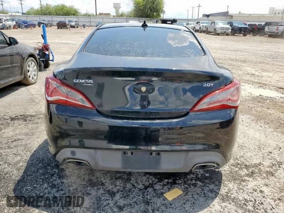 2013 Hyundai Genesis Coupe 2.0T z VIN KMHHT6KD2DU080277, wystawiony jako Copart lot #70472295 z przebiegiem 76 543 mil mil oraz Czysty tytuł • Clean title. Historia ofert i sprzedaży dostępna na DreamBid. Obrazek 6.