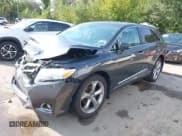 ✅ 2013 Toyota Venza LE • VIN: 4T3BK3BB7DU076481 • Lot: 43225931. Listed on IAAI with 147,667 mi. Free auction sales archive from the USA and detailed vehicle history report at DreamBid. Image 2.