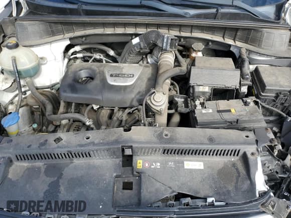 ✅ 2017 Hyundai Tucson Sport • VIN: KM8J3CA25HU504895 • Лот: 87307055. Опубликован ранее на Copart с пробегом 111 553 миль. Бесплатный доступ к архиву аукционных продаж из США и подробный отчёт об истории автомобиля на DreamBid. Изображение 12.